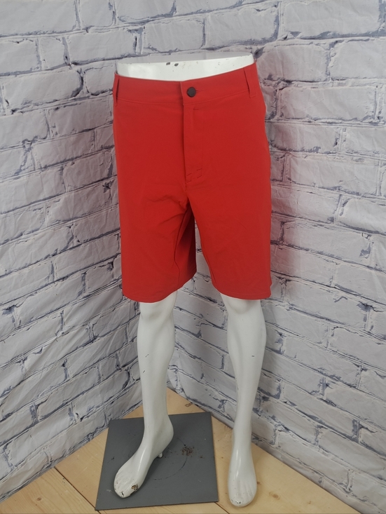 Oakley Other - NWT Oakley Two Stance Golf Shorts Dark Orange Bubba Watson 38 Actual 39"W